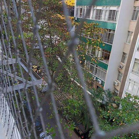 Real Apartments 058 - Studio Em Copacabana Na Quadra Da Praia Rio de Janeiro Dış mekan fotoğraf