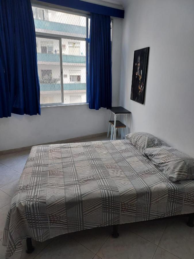 Real Apartments 058 - Studio Em Copacabana Na Quadra Da Praia Rio de Janeiro Dış mekan fotoğraf