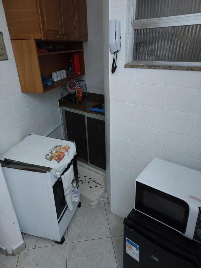 Real Apartments 058 - Studio Em Copacabana Na Quadra Da Praia Rio de Janeiro Dış mekan fotoğraf